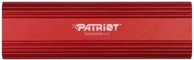 Main image of Patriot Transporter Lite 4TB Type-C USB 3.2 Gen 2 External Portable SSD - External Solid State Drive - PTPL4TBPEC