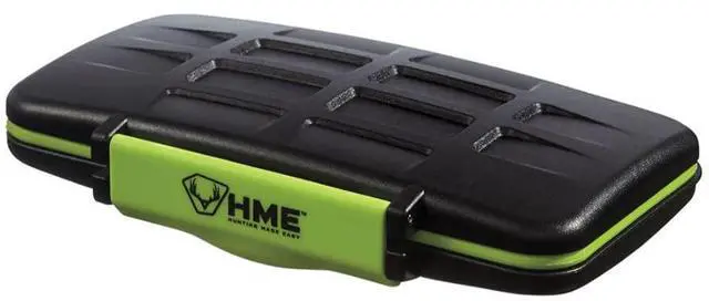 Alt view image 3 of 5 - Stealth Cam SD Card Reader/Viewer Bundle with Stealth Cam HME SD Card Holder, 32GB Memory Card (8-Pack), and All-In-One High-Speed USB 2.0 Card Reader (11 Items)