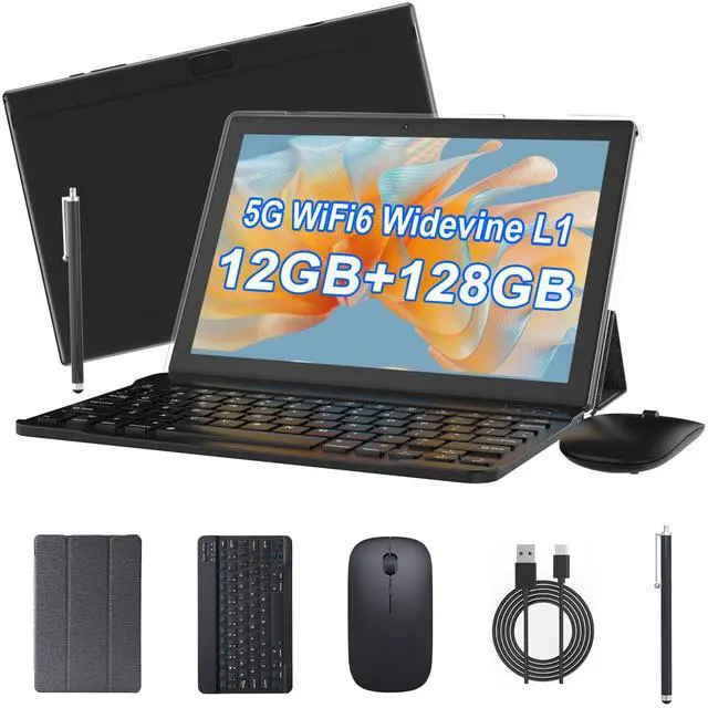 Android 13 タブレット 6GB RAM 128GB Amazon.com : Android 13 Tablet, 10.1 Inch HD Touch Screen