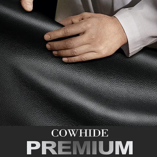 Alt view image 5 of 5 - BOPai 40L Genuine Business Leather Laptop Professional Backpack for Men 15.6 inch Computer with USB Charging Multi-Functional Large Capacity Travel Smart Work Rucksack Anti Theft Black