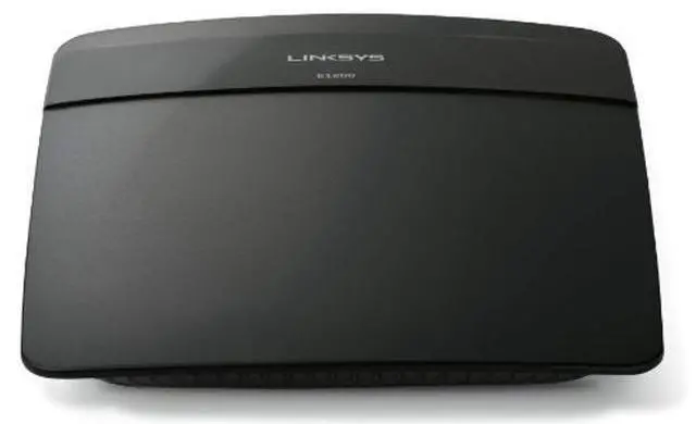 Main image of Linksys N300 Wi-Fi Wireless Router with Linksys Connect including Parental Controls & Advanced Settings (E1200) [parallel import goods]