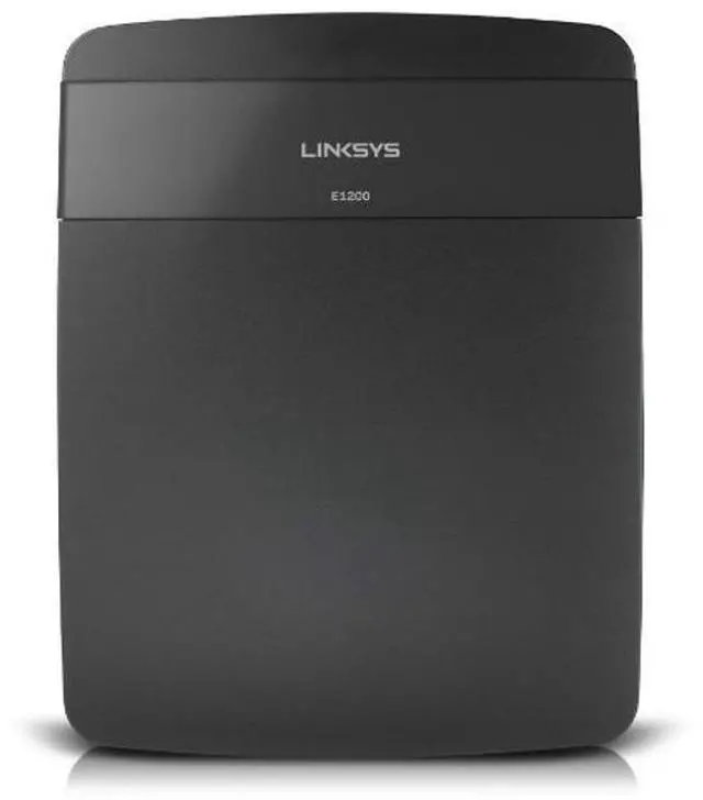 Alt view image 3 of 5 - Linksys N300 Wi-Fi Wireless Router with Linksys Connect including Parental Controls & Advanced Settings (E1200) [parallel import goods]