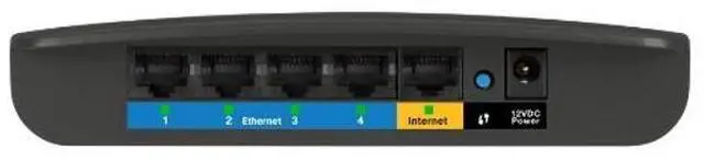 Alt view image 4 of 5 - Linksys N300 Wi-Fi Wireless Router with Linksys Connect including Parental Controls & Advanced Settings (E1200) [parallel import goods]