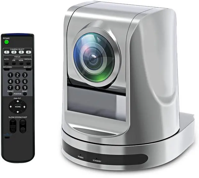 Main image of Hsility PTZ Camera 1080P 60fps 30x 3G-SDI HDMI Live Streaming Camera for Church Worship Events School Hospital Conference Broadcast