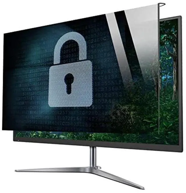 Main image of JCSKY 32 Inch Privacy Screen Filter, Hanging Computer Privacy Screen Film Anti-Blue Light Screen Protector, for 16:9 Desktop PC Monitor, 32 Inch(730440mm)