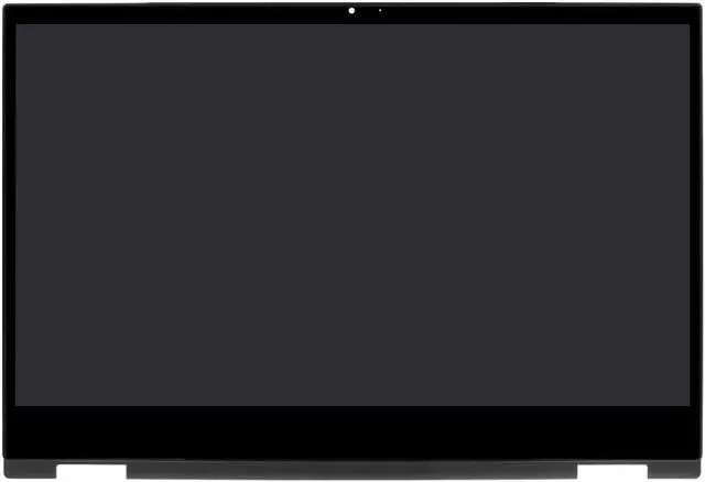 Main image of Support Stylus,Screen Replacement for HP Pavilion X360 14-DW1010NR 14-DW1034NR 14-DW1051CL 14-DW1085CL 14-DW1095CL 14-DW1134NR L96516-001 14" FHD LCD Display Touch Screen Assembly W/Bezel