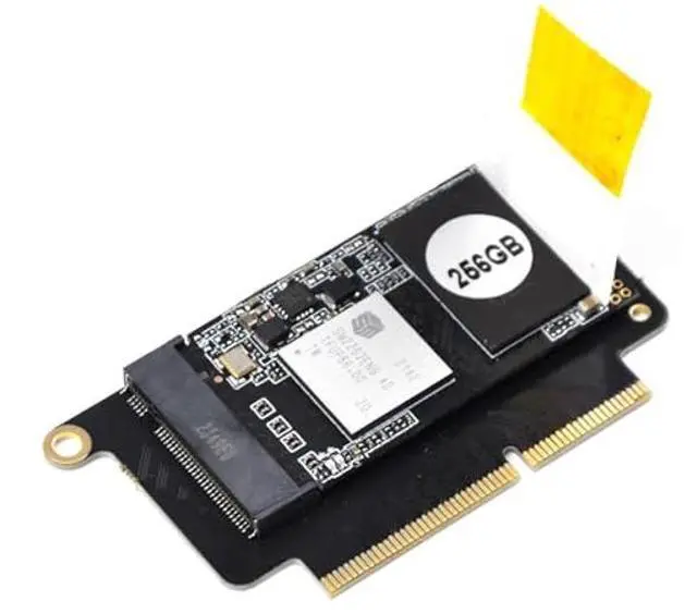Alt view image 3 of 5 - ocxutsx 1TB SSD for MacBook Pro 13" A1708 Late 2016 MLL42LL/A EMC 2978 Non-touchbar Solid State Drive