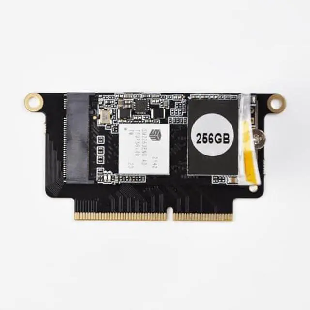 Alt view image 4 of 5 - ocxutsx 1TB SSD for MacBook Pro 13" A1708 Late 2016 MLL42LL/A EMC 2978 Non-touchbar Solid State Drive