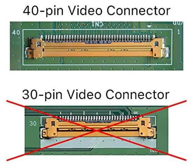 Alt view image 4 of 5 - SCREENARAMA New Screen Replacement for HP 15-EF0023DX 9YF67UA, HD 1366x768, OnCell Touch, LCD LED Display with Tools