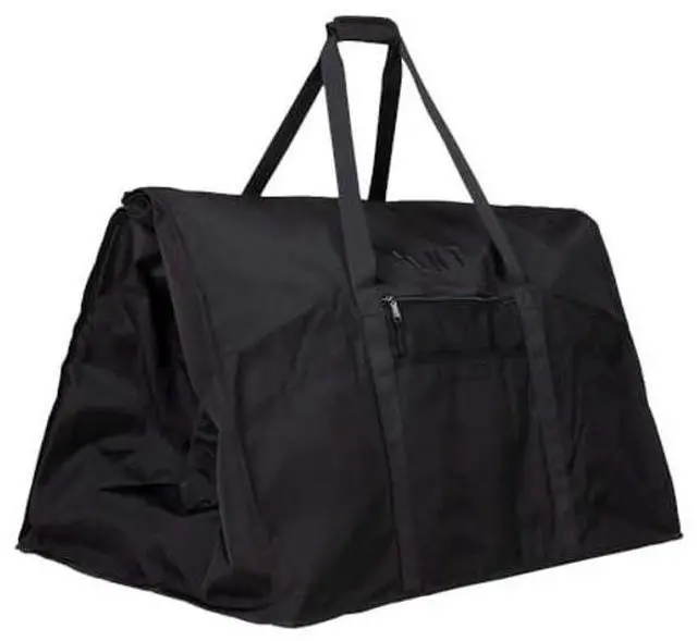 Main image of Silent Pocket SLNT Utility EMP-blocking Faraday Bag for Generators, Tools & Large Electronic Devices Water Resistant Nylon, Blocks EMP & Solar Flare to Protect Electronics from Damage