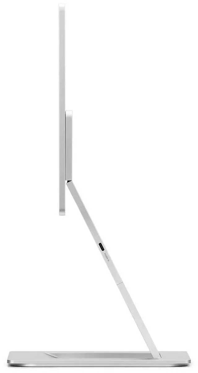 Alt view image 2 of 5 - FlipAction Go 14" Portable Monitor and Base Stand Combo