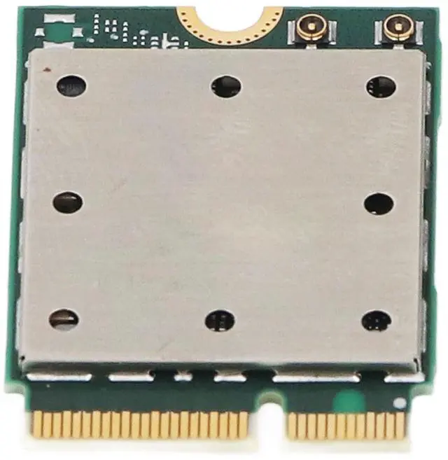 Alt view image 5 of 5 - Wire Less Network Card Module, QCNCM865 Wire Less Card 2.4G 5G 6Ghz Triple Band M.2 Bluetooth 5.3 WiFi7 5.8Gbps Wire Less Network Adapter Card Module for Win 11