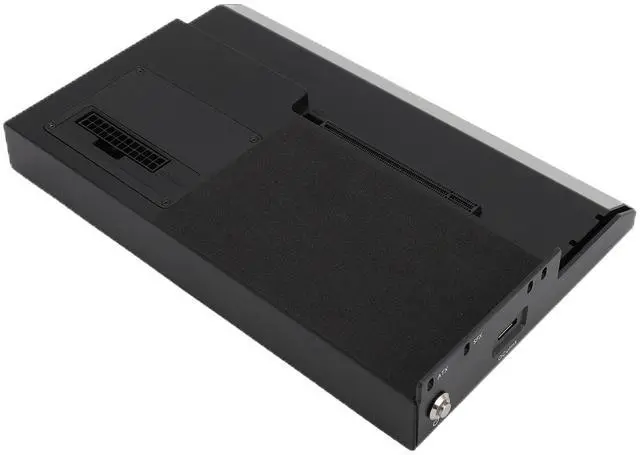 Main image of GPU Enclosure for Laptop with Oculink Interface, Oculink 64Gbps External GPU Dock Station, PCIE X16 Interface, Support ATX SFX Standard Power Supply, for Win 10 64 bit