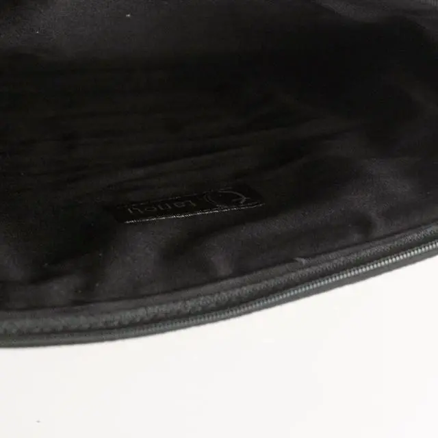 Alt view image 4 of 5 - Tanoti Handwoven Rattan Laptop Sleeve - Perfect for Tablets, Letters and Documents (Design B)
