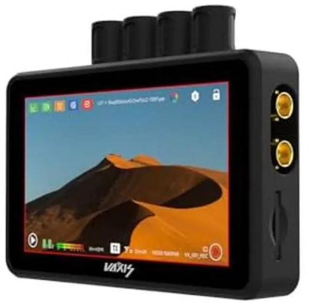 Main image of Vaxis Atom A5 SDI TX & RX Wireless Monitor