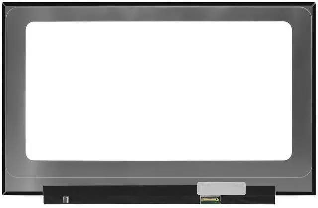 Alt view image 2 of 5 - 17.3" Screen Replacement for HP 17-CP 17Z-CP 17Z-CP000 17Z-CP100 17Z-CP200 17Z-CP300 17-CP0013DX 17-CP0700DX LCD Display Panel 30 pins 60 Hz (FHD 1920(RGB)x1080 Non-Touch)