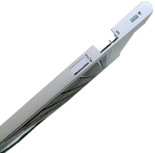 Alt view image 3 of 5 - Wzqrps New Replacement for HP Probook 450 G9 455 G9 Laptop Upper Case Palmrest Non-Backlit Keyboard Assembly Part N01933-001 N01934-001 Silver (Probook 450 455 G9 Non-Backlit Keyboard)