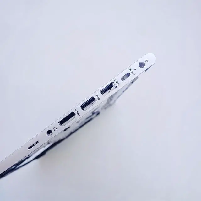 Alt view image 4 of 5 - Wzqrps New Replacement for HP Probook 450 G9 455 G9 Laptop Upper Case Palmrest Non-Backlit Keyboard Assembly Part N01933-001 N01934-001 Silver (Probook 450 455 G9 Non-Backlit Keyboard)