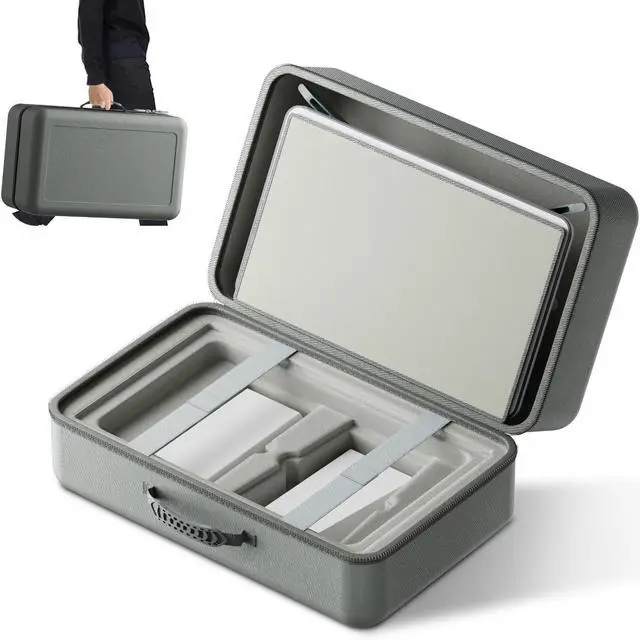 Main image of Starlink Travel Case Compatible with Starlink Gen2,AstroniSync Starlink Travel Case Keeps All Your Starlink Kits Together and Safe,Anti-dust & Water Bag for Starlink Gen 2