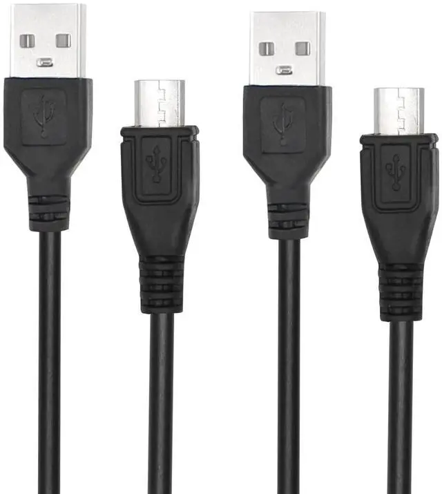 Main image of IFREQTECH 2-Pack Micro USB Programming Cable Compatible for Motorola MotoTRBO SL300 SL3500e SL7550e CP200D Digital Portable Two Way radios Programming Cable CB000262A01