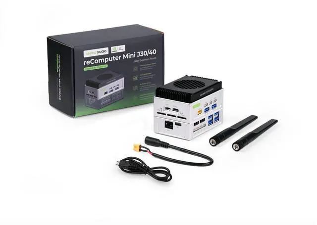 Main image of reComputer Mini J3011 with Extension