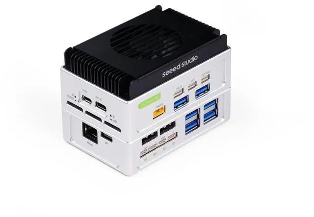 Alt view image 3 of 5 - reComputer Mini J3011 with Extension