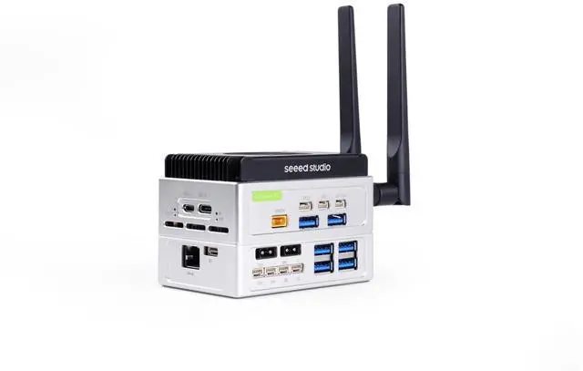 Alt view image 5 of 5 - reComputer Mini J3011 with Extension