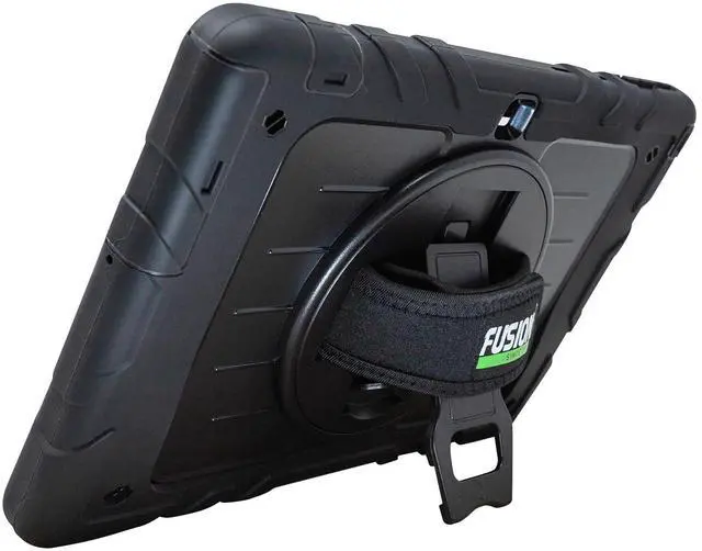 Alt view image 3 of 5 - Fusion5 10.1" Windows 11 Full HD Rugged Tablet PC - Intel 13th Gen - FWIN232 PRO N5 Ultra Slim Windows Tablet Computer - 8GB RAM, 512GB SSD, 10 Inch, 5G WiFi, HD Webcam, Micro HDMI, Expandable Storage