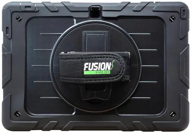 Alt view image 4 of 5 - Fusion5 10.1" Windows 11 Full HD Rugged Tablet PC - Intel 13th Gen - FWIN232 PRO N5 Ultra Slim Windows Tablet Computer - 8GB RAM, 512GB SSD, 10 Inch, 5G WiFi, HD Webcam, Micro HDMI, Expandable Storage