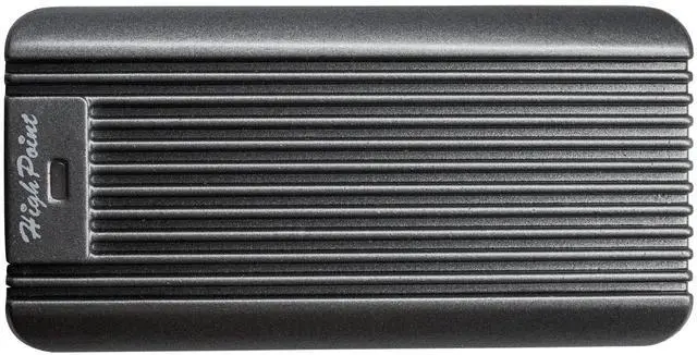 Main image of HighPoint Technologies RocketMate 110 USB 3.2 20G to PCIe Gen3 x4 M.2 (2242/2260/2280) NVMe Enclosure