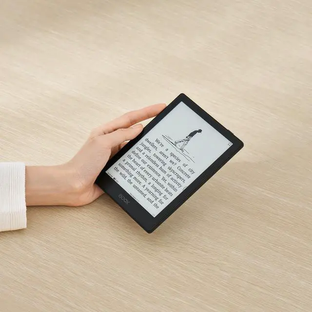 Alt view image 5 of 5 - Onyx E Ink Tablet Go Series 6 Inch B/W eReader Digital Paper