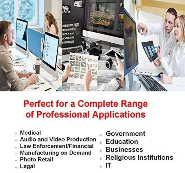 Alt view image 5 of 5 - 50 Pack Ritek Pro (Professional Grade) DVD-R 16X 4.7GB AZO Dye (MID MXL RG04) Watershield Water Resistant Glossy White Inkjet Hub Printable Blank Recordable Disc