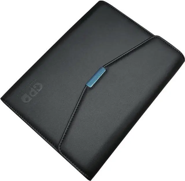Alt view image 4 of 5 - GPD P2 Max, Pocket 3 and Win Max Protective Faux Leather Case Bag for Windows 10 System Mini Laptop Cover Kit