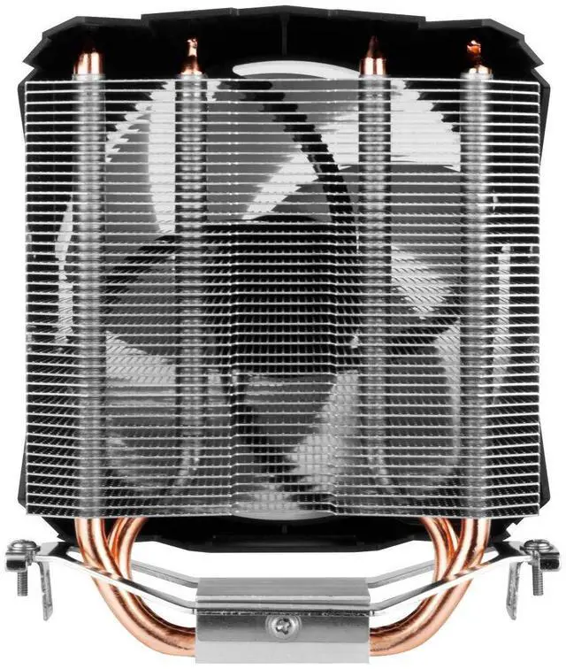 Alt view image 5 of 5 - ARCTIC Freezer 7 X - Compact CPU Cooler, 100 mm PWM Fan, Multi-Compatible with Intel & AMD, LGA1700 Compatible, 300-2000 RPM (PWM Controlled), Pre-Applied MX-4 Thermal Paste