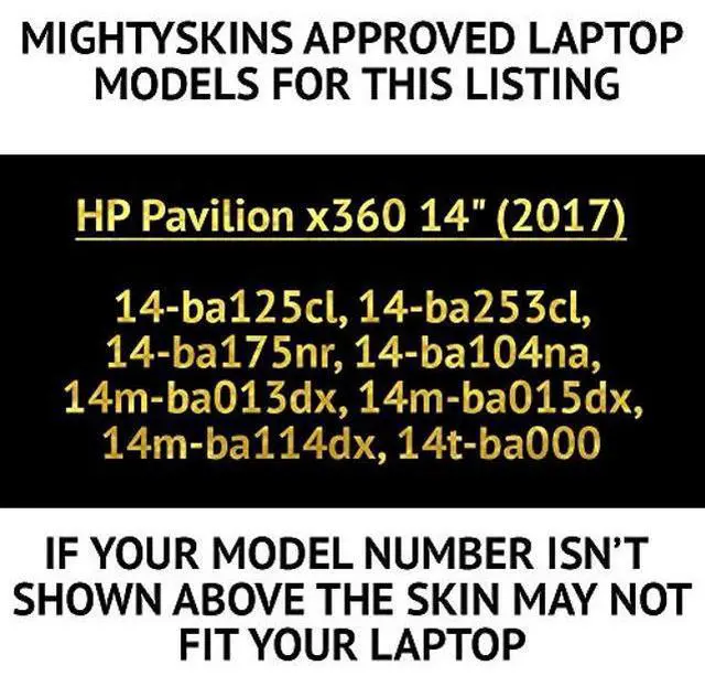 Alt view image 2 of 5 - MightySkins Glossy Glitter Skin for HP Pavilion x360 14" (2017) - Purple Style | Protective, Durable High-Gloss Glitter Finish | Easy to Apply, Remove, and Change Styles | Made in The USA