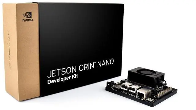 Main image of Waveshare N-VIDIA Jetson Orin Nano Super AI Development Kit for Embedded and Edge Systems, with 8GB Memory Jetson Orin Nano Module