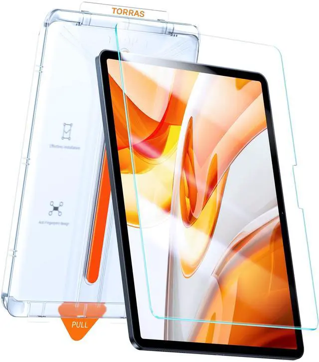 Alt view image 3 of 5 - TORRAS Save More When You Bundle: Get Both an iPad Pro 11 inch screen protector and an iPad Pro 11 inch case for Less