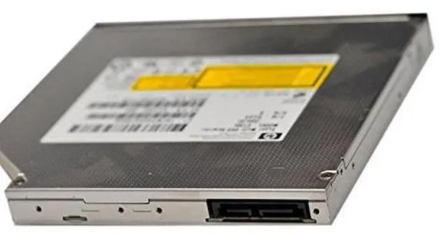 Alt view image 2 of 2 - Laptop DVD Rw Drive Gt20l Gt30l Gt30n Gt80n Gt30l 8x Dvd Rw Dvd Cd D9 Ram Dl Multi Burner Rewriter Tray-loading Slim Sata Internal Drive Lightscribe for Hp Probook 4540s 4545s drives---lp287