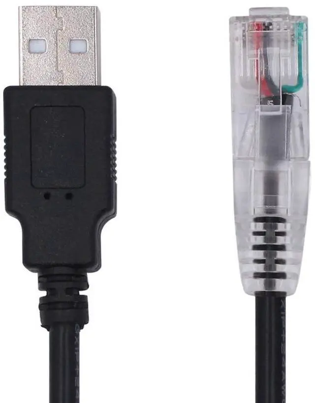 Alt view image 4 of 5 - Aimtobest PMKN4147 PMKN4147A USB Programming Cable Compatible for Motorola XPR2500 CM200D CM300D DEM400 DM1400 DM1600 DM2400 DM2600 XiR M3188 M3688 M6660 Radio