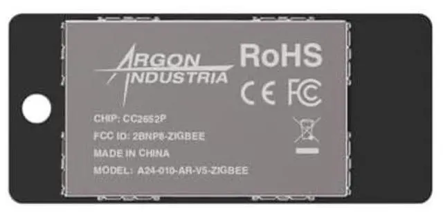 Alt view image 3 of 4 - Argon Industria ZigBee Module