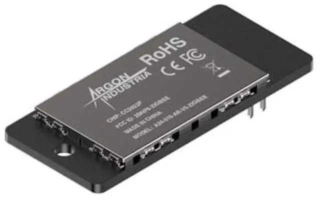Alt view image 4 of 4 - Argon Industria ZigBee Module