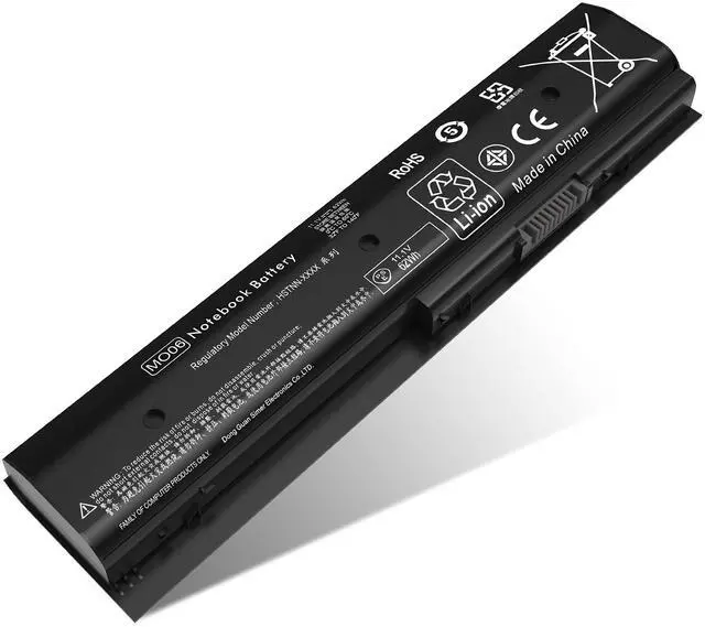 Main image of SLE-TECH Laptop Battery for 671731-001- HP Battery-MO06/MO09 Pavilion dv4-5000 dv6-7000 dv7-7000 dv7t-7000 HP Envy M6-1045DX M6-1035DXPN HSTNN-LB3N 672412-001 Notebook Battery 1 Year Warranty