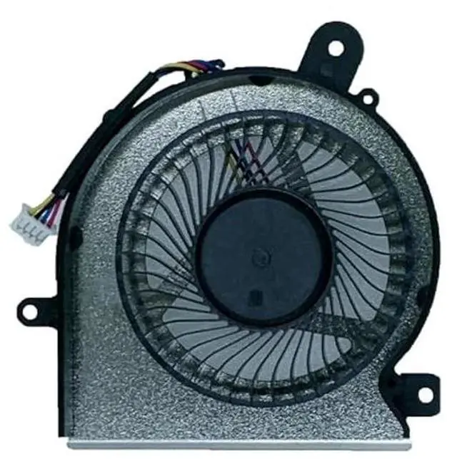 Alt view image 3 of 4 - Sicastar CPU Cooling Fan for MSI GF63 Thin GF63 9RCX-818 9SC-066 8SC-030, GF65 Thin 9SD 9SE 9SX 9SEXR 10SX 10SDR 10SER DC5V Series Fan (CPU +GPU Fans)