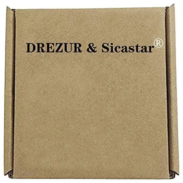 Alt view image 4 of 4 - Sicastar CPU Cooling Fan for MSI GF63 Thin GF63 9RCX-818 9SC-066 8SC-030, GF65 Thin 9SD 9SE 9SX 9SEXR 10SX 10SDR 10SER DC5V Series Fan (CPU +GPU Fans)