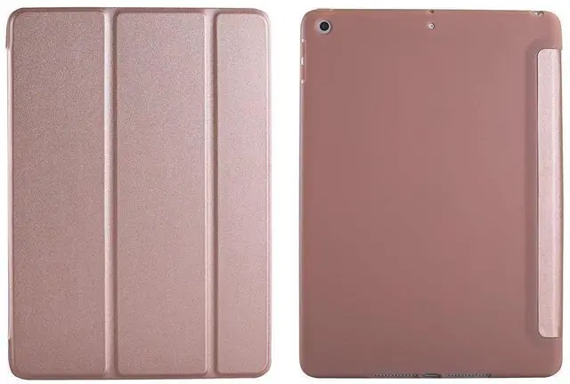 Alt view image 5 of 5 - Old Model iPad 2nd Gen 9.7" 2011 Silicone Cover A1395 A1396 A1397 MC769LL/A MC770LL/A MC954LL/A MC960LL/A MC979LL/A MC980LL/A MC989LL/A MC916LL/A MC981LL/A MC957LL/A MC755LL/A MC985LL/A Rose Gold