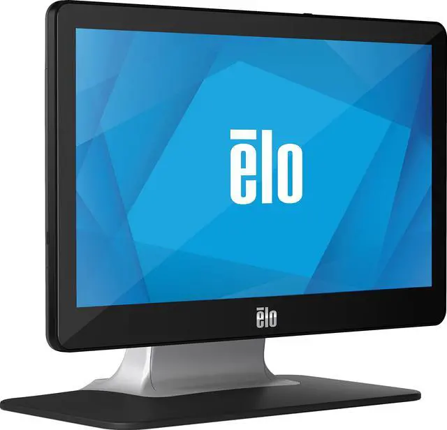 Alt view image 2 of 4 - Elo 1302L - 13" Touchscreen Monitor with Stand for POS, Retail, Hospitality - 10 Touch, USB-C
