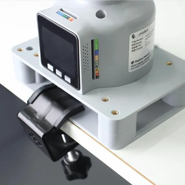 Alt view image 5 of 5 - ELEPHANT ROBOTICS myCobot 280 Raspberry Pi 2023-6 DOF Collaborative Robotic Arm with G-Shape Base