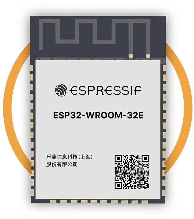 Main image of ESP32-WROOM-32E(8MB) Module