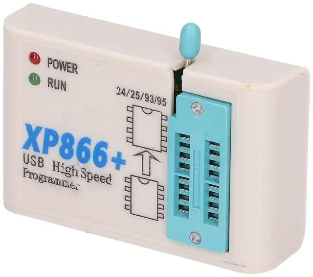 Alt view image 5 of 5 - SPI FLASH EEPROM BIOS Chip USB Programmer Kit, Fast Reading Writing Speed, Automatic Functions, Suitable for Color TVs, DVDs