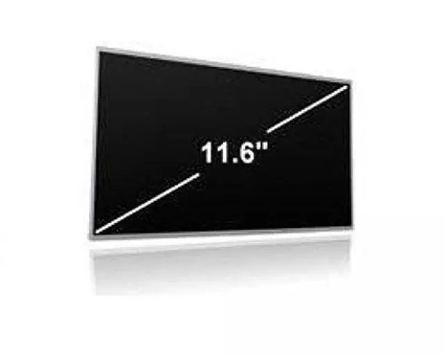 Alt view image 2 of 5 - FULLCOM New LCD Replacement Screen 11.6 Inch HD 1366x768 30 Pin for HP Chromebook 11 G3/G4/G4 EE G5/G6/G7 EE 11A G8 for Laptop/Display/Screen/LCD Application